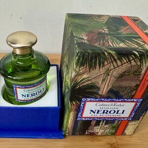 Crabtree and Evelyn Neroli Eau de Cologne in Original Box